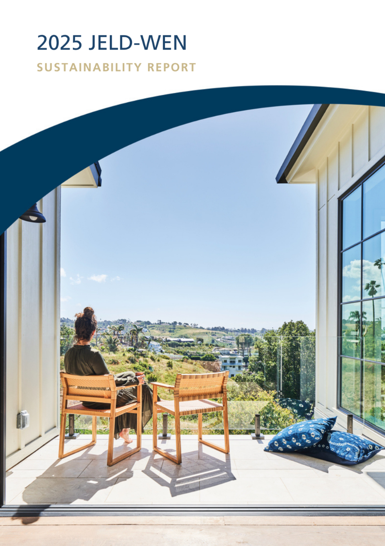 2023 JELD-WEN ESG Report